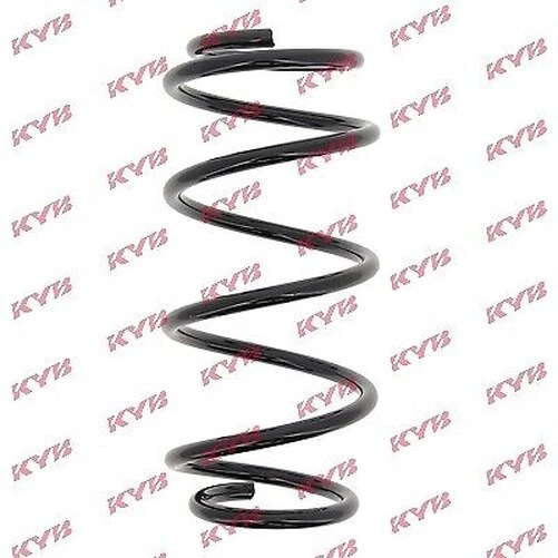 Resorte De Bobina KYB RH1156 Para OPEL, VAUXHALL - Imagen 1 de 4