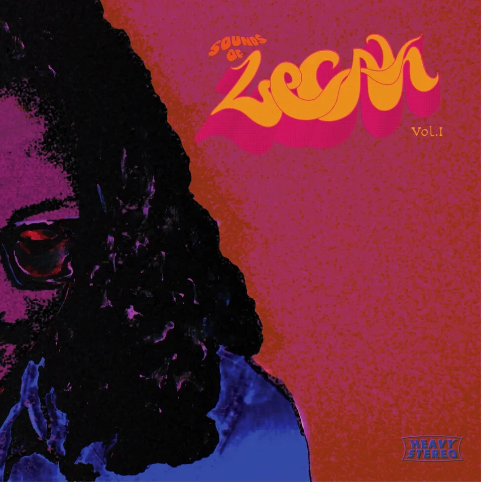 Various Artists – Sounds of Lecak Vol. 1 – 2xLP Black Vinyl -Worldbeat/Afrobeat - Image 1 of 1