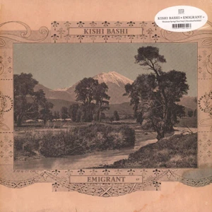 Kishi Bashi - Emigrant Ep Mountain Spring Clear Vinyl (2021 - US - Original) - Bild 1 von 2