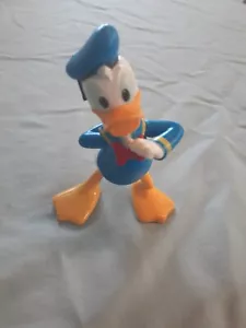 Personaggio Disney Paperino Figura Classico Marinaio Outfit Giocattolo Cake Topper - Foto 1 di 4