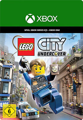 [VPN Attiva] LEGO CITY Undercover Game Key - Xbox Series/One X|S Codice Download • 4.99€