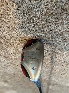 Jack Nicklaus Signature Series SS460x RH 4 Hybrid 4H 24° Golf Club - Picture 1 of 8