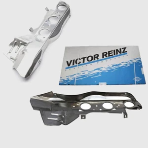 LAND ROVER EXHAUST MANIFOLD RANGE DISCOVERY 5 SPORT VEL LR116110 LR116111 VR - Picture 1 of 2