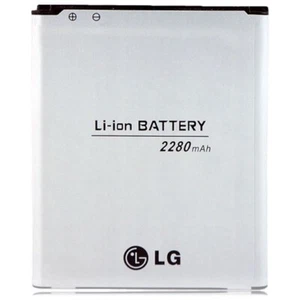 LG BATTERIA ORIGINAL BL-53RH 2280mAh IONI LITIO BATTERY OPTIMUS GJ E975W NUOVA - Foto 1 di 3