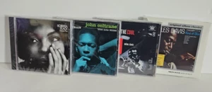 Lot of 4 Jazz CD's John Coltrane Miles Davis Roberta Flack *BRAND NEW **SEALED - Picture 1 of 9