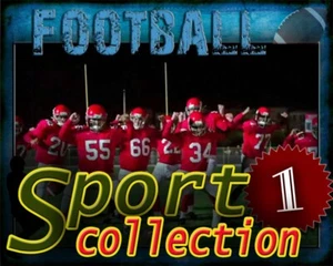 MSP1 Mega Sport Digital Backgrounds Backdrop Holiday Senior Children Photography - Picture 1 of 12