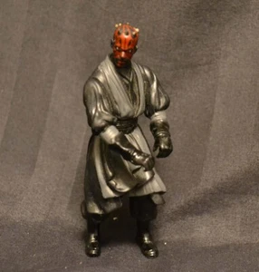 Star Wars Action Figure Darth Maul 2010 Disney 3.75 inch - Picture 1 of 4