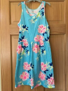 NWT Carter's Dress Flower Tank 3T,7,10/12,14 - Picture 1 of 1