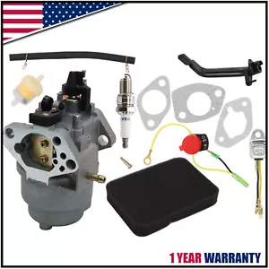 Carburetor GP6500E For GENERAC GP7500E GP5500 GP6500 8125Watt Generator Carb - Imagen 1 de 9