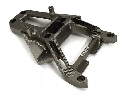 Billet Machined Front Upper Chassis Brace Bellcrank Cover for Traxxas XRT 7820 - Image 1 of 4