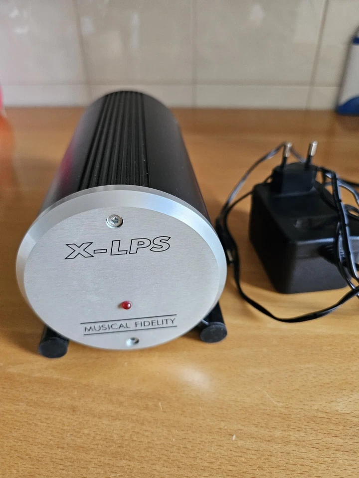Musical Fidelity X-LPS MM/MC Phono  - Immagine 1 di 1
