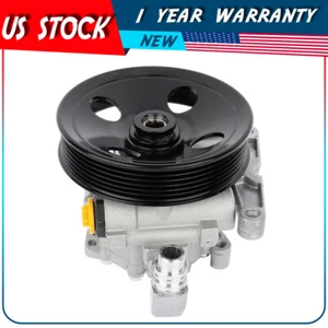 ✔Bomba de dirección asistida para Mercedes-Benz C320 C240 CLK500 CLK55 AMG AA121-5321 - Imagen 1 de 18