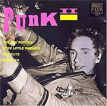 Sex Pistols/Sham 69 & More von Punk! Vol.2 | CD | Zustand sehr gut