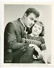 40 Pounds Of Trouble Tony Curtis Claire Wilcox 8X10 B And W Still