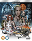 The Fifth Element (4K UHD Blu-ray) Gary Oldman Chris Tucker Ian Holm (UK IMPORT)