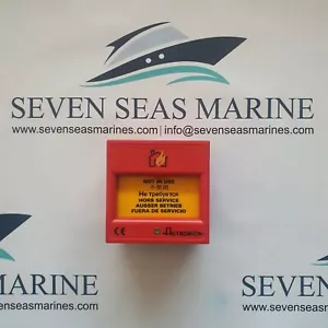 AUTRONICA MCP BF-35 MANUAL CALL POINT AUTRONICA (NEW) - Picture 1 of 8