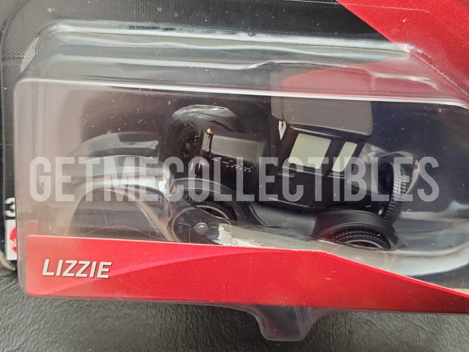Disney Pixar Cars 3 Lizzie Shippin9
