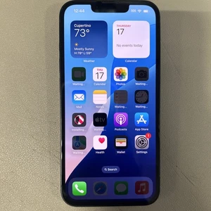 Apple iPhone 13 - 128GB - Unlocked (Read Description) - Photo 1 sur 5