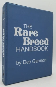 Rare Breed Handbook - Picture 1 of 2