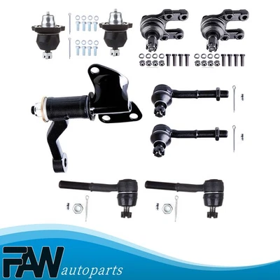 Se adapta a Nissan Pathfinder Nissan Pickup rótula brazo loca K9500 9 piezas Foto 1 de 4