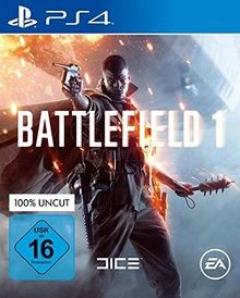 Battlefield 1 - [PlayStation 4] di Electronic Arts | Gioco | Condizioni Ottime - Immagine 1 di 2