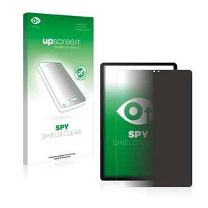 Anti Spy Blickschutz Folie für Samsung Galaxy Tab S6 2020 Folie Blaulichtfilter - Bild 1 von 9