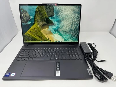 Lenovo Yoga 7i 2-in-1 16" Touch Laptop PC Ultra7 155U/2K/1TB SSD/16GB/Wrty-08/26 - Image 1 of 4