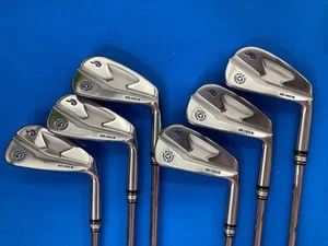 Miura Iron Set MB-5005 5.6.7.8.9.P Dynamic Gold CPT TOUR ISSUE Flex S200 - Picture 1 of 7