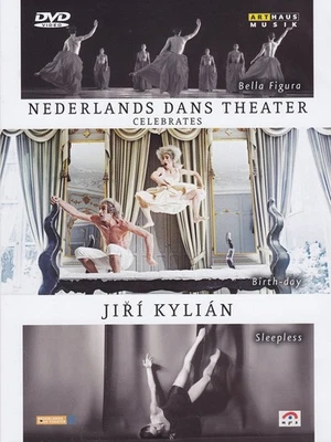 Nederlands Dans theater Celebrates Jiri Kylian (DVD) Roy Goodman Catherine Bott - Image 1 of 2