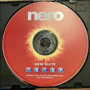 Nero OEM Suite Universal - Picture 1 of 2