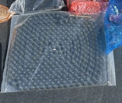 Genie Chain Drive 500 Garage Door Opener - Model 1035 - Image 1 of 2