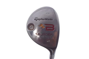 TaylorMade Burner Rescue 2008 17* 2H Hybrid RH TaylorMade Stock Graphite Stiff - Picture 1 of 8