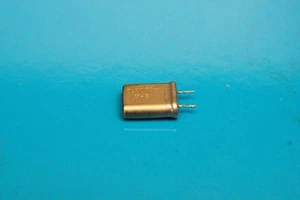 COLLINS 51S-1 - CRYSTAL 9.5 MHz 9500 KHz - GENUINE - USED - TESTED - Picture 1 of 3