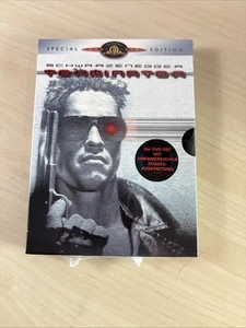 Terminator - Special Edition / Ungekürzte Erstauflage Neu & OVP - Bild 1 von 4