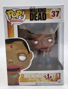 Funko Pop Vinyl Figure The Walking Dead #37 Michonne’s Pet 1 (Walker) - Picture 1 of 15