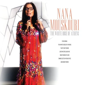 Nana Mouskouri White Rose of Athens (Vinyl) - Picture 1 of 1