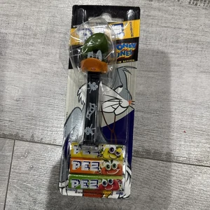 LOONEY TUNES Dispensador Pez PATO LUCAS - Imagen 1 de 2