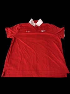 Nike Dri-Fit Cincinnati Reds Polo - XXL - Picture 1 of 4