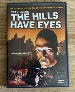 The Hills Have Eyes (DVD, 2003, 2-Disc Set) - Picture 1 of 6