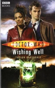 Doctor Who Wishing Well - Trevor Baxendale - BBC - Acceptable - Paperback - Picture 1 of 1