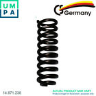 Coil Spring For Renault Espace/Iii/Mk F3r728/729/742/768/769 F4r700/701 2.0L