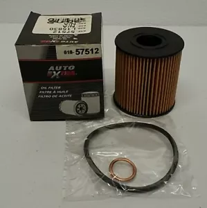618-57512 Auto Extra Engine Oil Filter 618-57512 Engine Oil Filter - Picture 1 of 3
