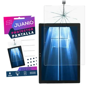 Protector pantalla cristal para Microsoft Surface Pro 7 12.3" Vidrio Templado - Imagen 1 de 2