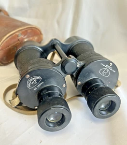 Binoculars Possible WW2 Military Bino Prism No 5 X7 - Picture 1 of 6