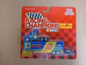 1996 NASCAR #81 Kenny Wallace Filmar Racing Team1/87 Diecast Transporter & Car - Picture 1 of 4