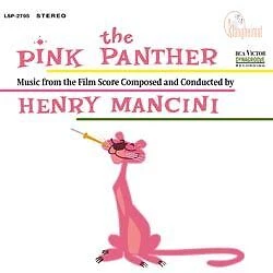 MANCINI HENRY - The Pink Panther (180g) - Bild 1 von 1