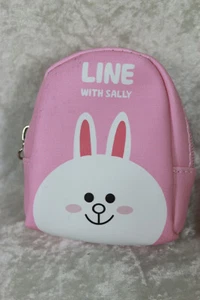 1/4 1/6 scale BJD School Backpack Bag Sack Doll Dollfie Satchel Bunny DAMAGED - Bild 1 von 9