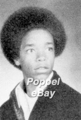 Anuario ICE T High School Rap Gangsta LEY Y ORDEN Foto 1 de 3