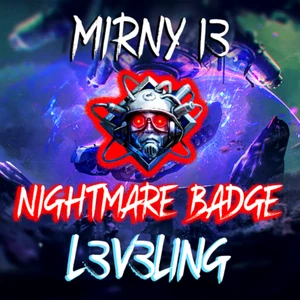 WoT World of Tanks 🔥 Mirny 13 🔥 BABYLON PROJECT✅ NIGHTMARE BADGE✅ EU/NA✅ - Bild 1 von 1