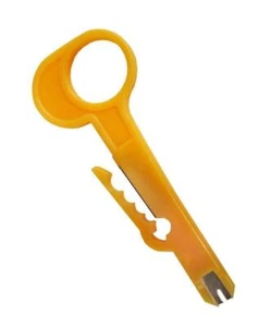 Punchdown and Strip Tool for Networking - Picture 1 of 1